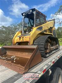 2003 Caterpillar 262