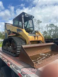 2003 Caterpillar 262