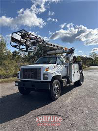 2001 GMC C7500