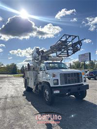 2001 GMC C7500
