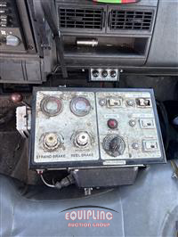 2001 GMC C7500