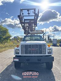 2001 GMC C7500