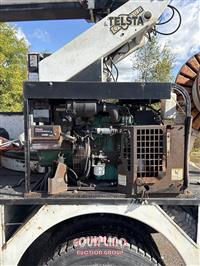 2001 GMC C7500