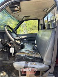 2001 GMC C7500