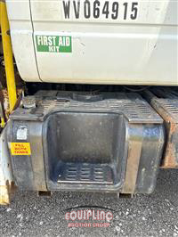 2001 GMC C7500
