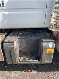 2001 GMC C7500