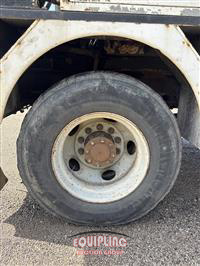 2001 GMC C7500