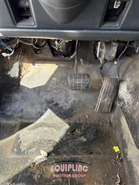 2001 GMC C7500