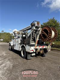 2001 GMC C7500