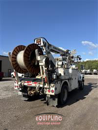 2001 GMC C7500