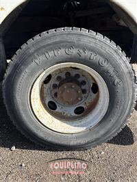 2001 GMC C7500