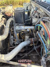 2001 GMC C7500