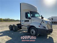 2018 International RH613