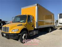 2015 Freightliner M2