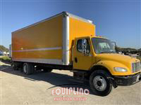 2015 Freightliner M2