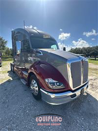 2021 Kenworth T680