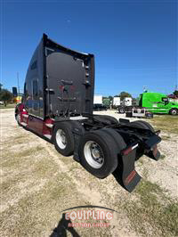 2021 Kenworth T680