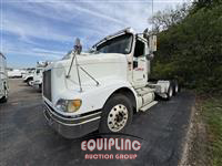 2007 International 9400i