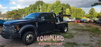 2017 Ford F550