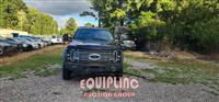 2017 Ford F550