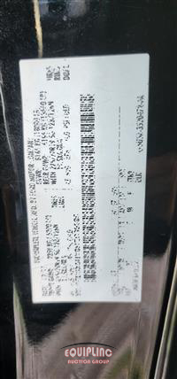 2017 Ford F550