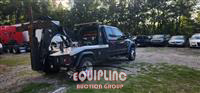 2017 Ford F550