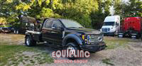 2017 Ford F550