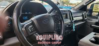 2017 Ford F550