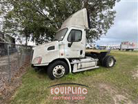 2012 Freightliner CASCADIA