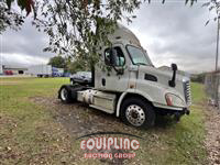 2012 Freightliner CASCADIA