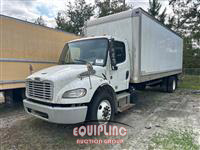 2015 Freightliner M2