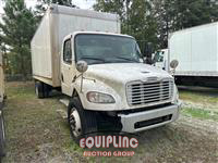 2015 Freightliner M2