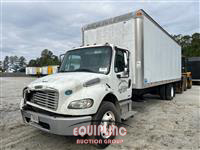 2009 Freightliner M2106