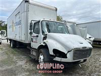 2012 Freightliner M2