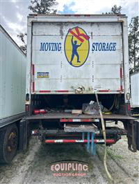 2012 Freightliner M2