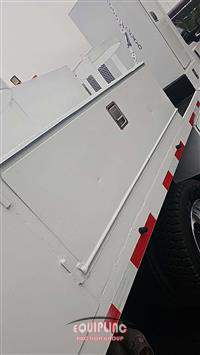 2016 Ford F550