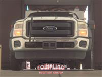 2016 Ford F550