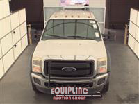 2016 Ford F550