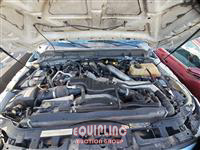 2016 Ford F550