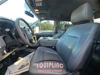 2016 Ford F550