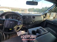 2016 Ford F550