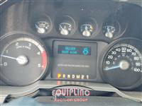 2016 Ford F550