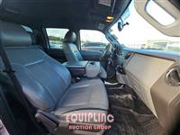 2016 Ford F550
