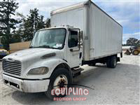 2007 Freightliner M2