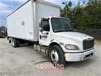 2007 Freightliner M2
