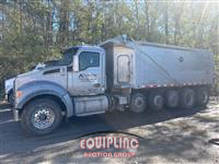 2021 Kenworth T880