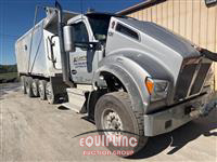 2021 Kenworth T880
