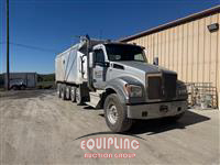 2021 Kenworth T880