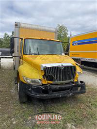 2007 International MA025