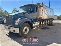 2021 Kenworth T880